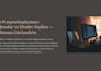 design modern powerpoint presentation